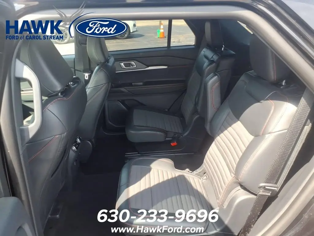 2026 Ford Explorer - $41,144