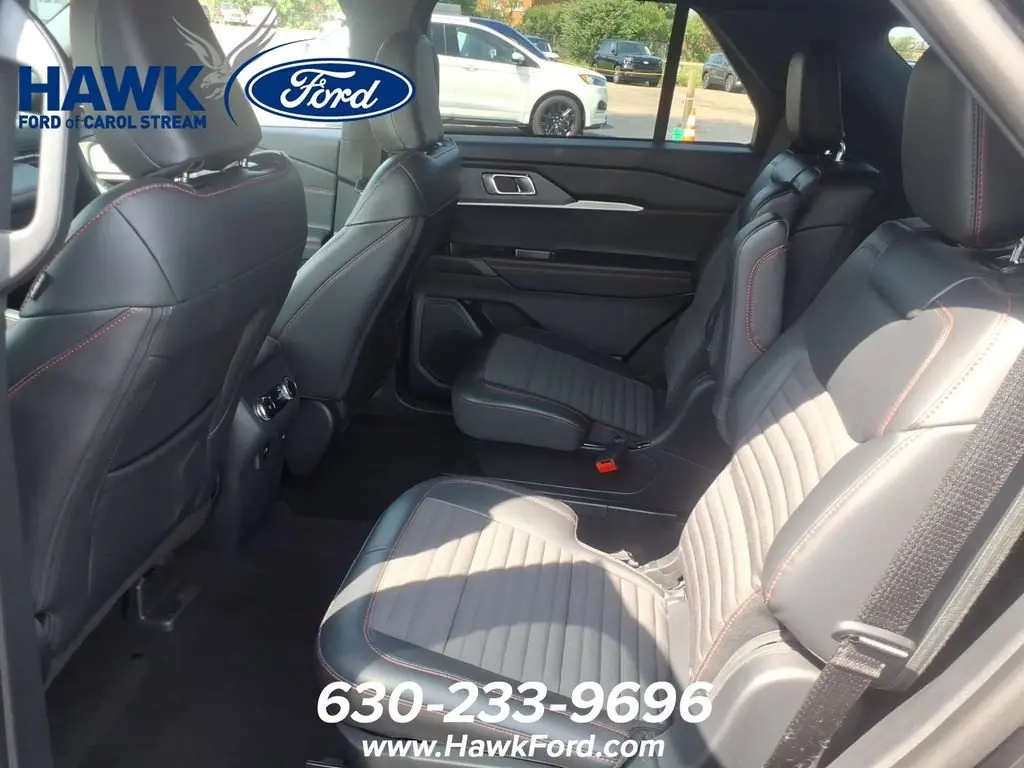 2026 Ford Explorer - $41,144