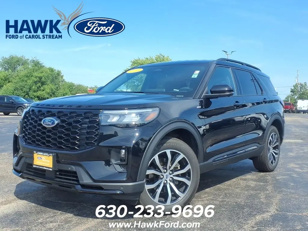 2026 Ford Explorer - $40,999