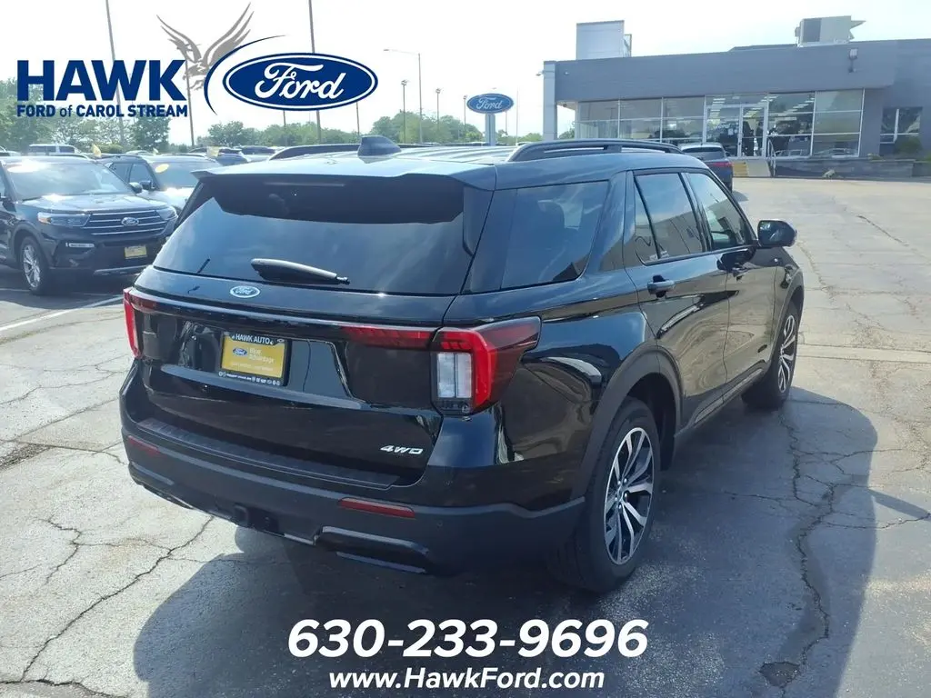 2026 Ford Explorer - $40,999
