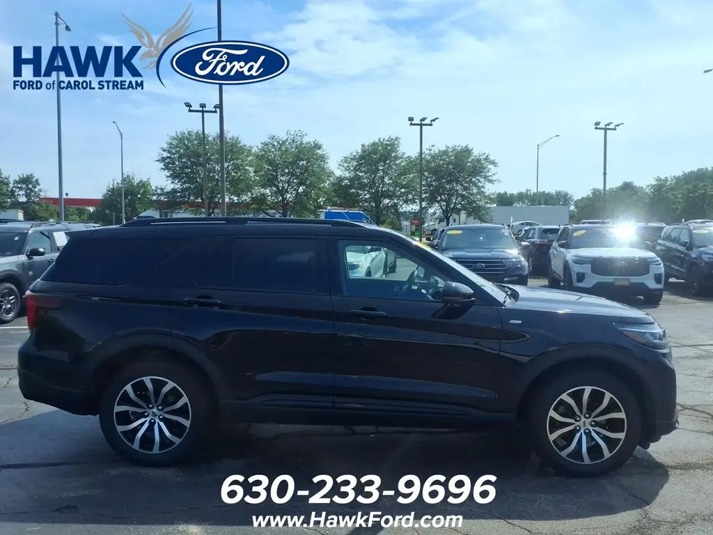 2026 Ford Explorer - $40,999