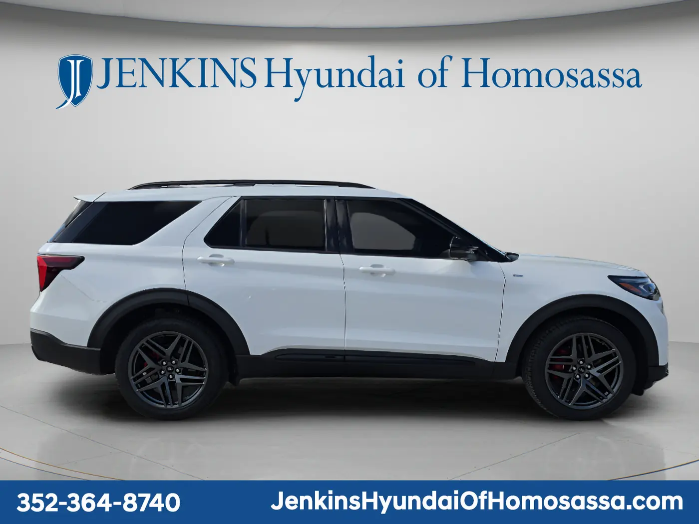 2026 Ford Explorer - $39,204