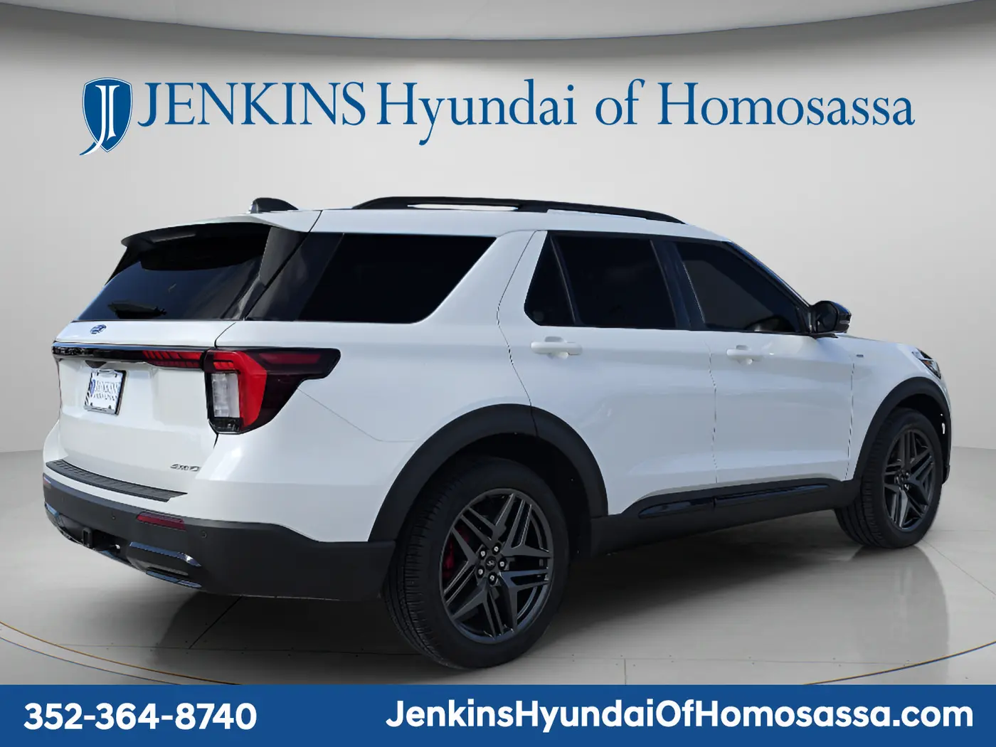 2026 Ford Explorer - $39,204