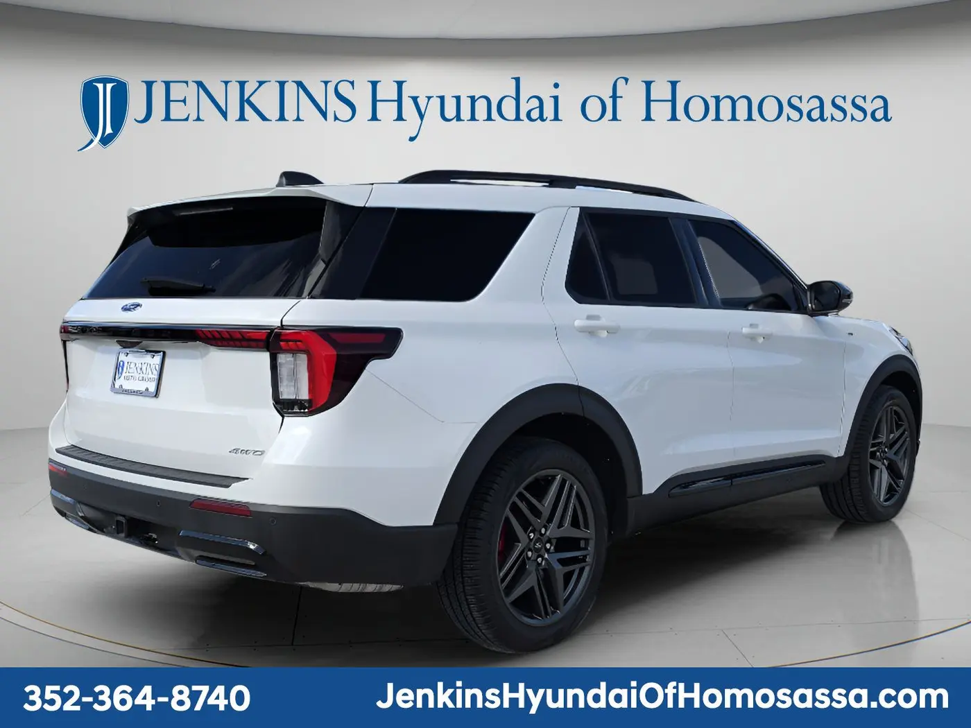 2026 Ford Explorer - $39,204