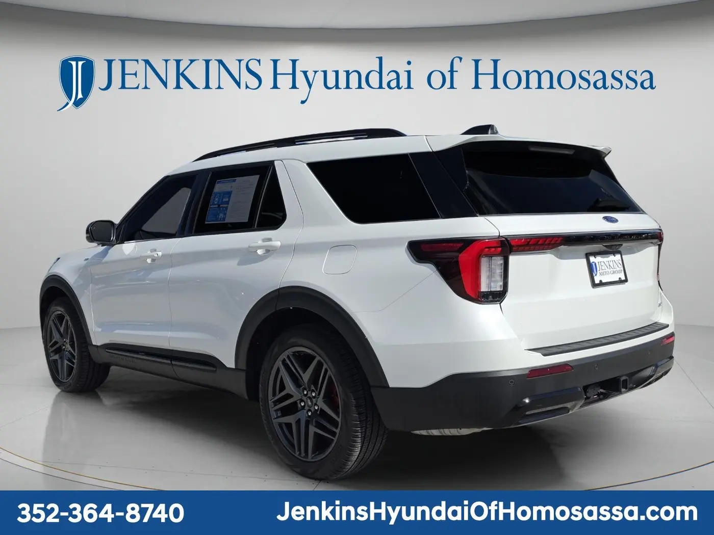 2026 Ford Explorer - $39,204