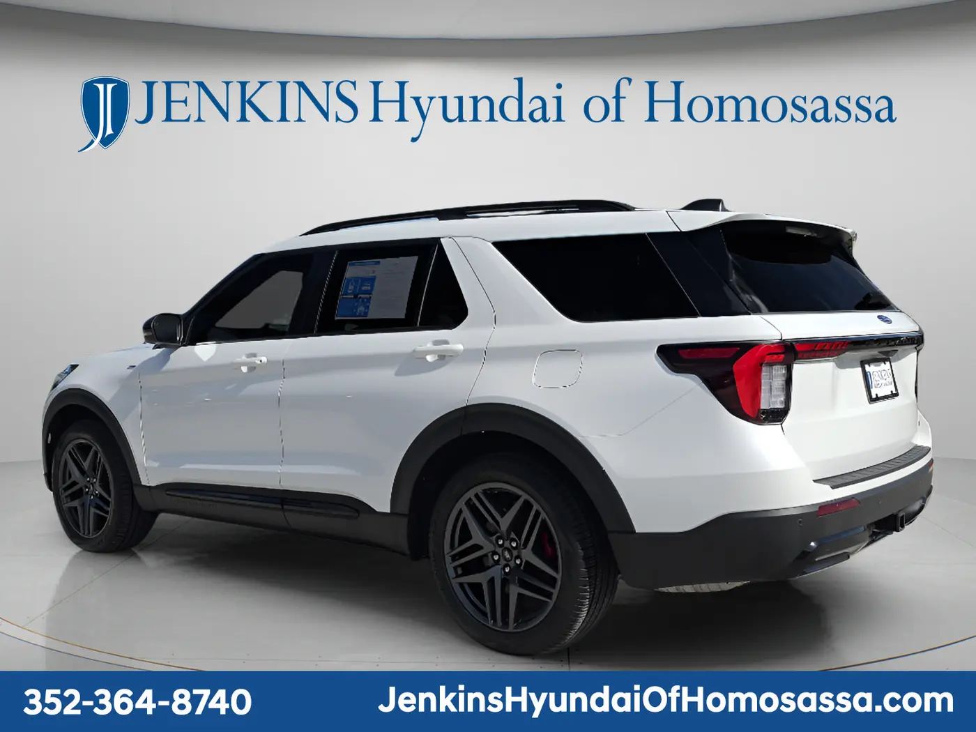 2026 Ford Explorer - $39,204