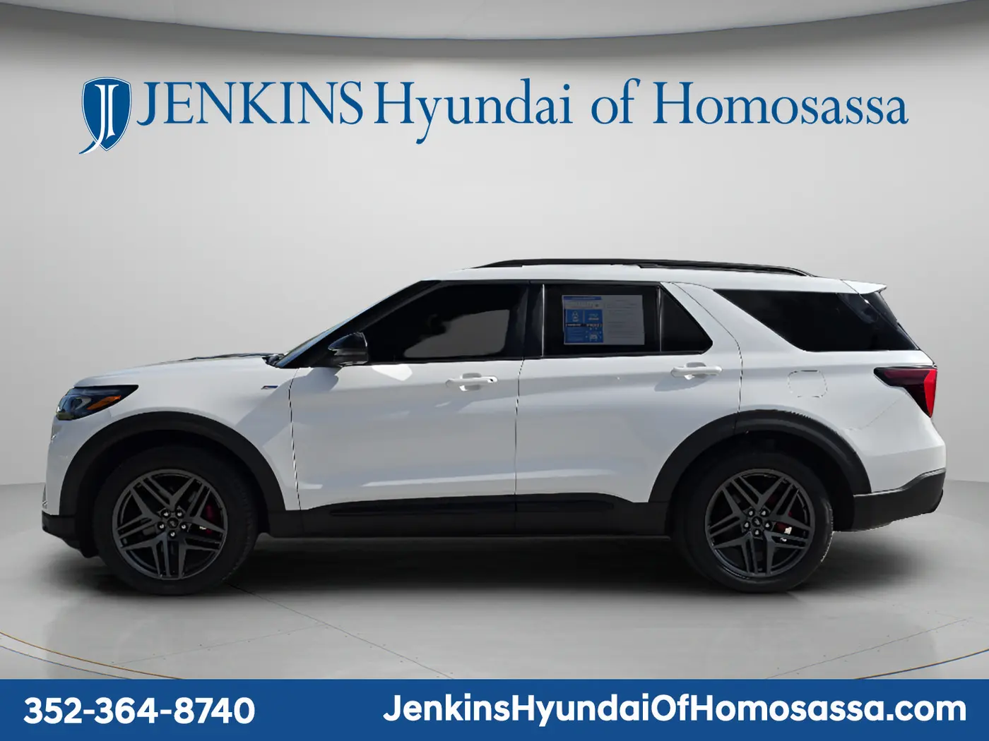 2026 Ford Explorer - $39,204