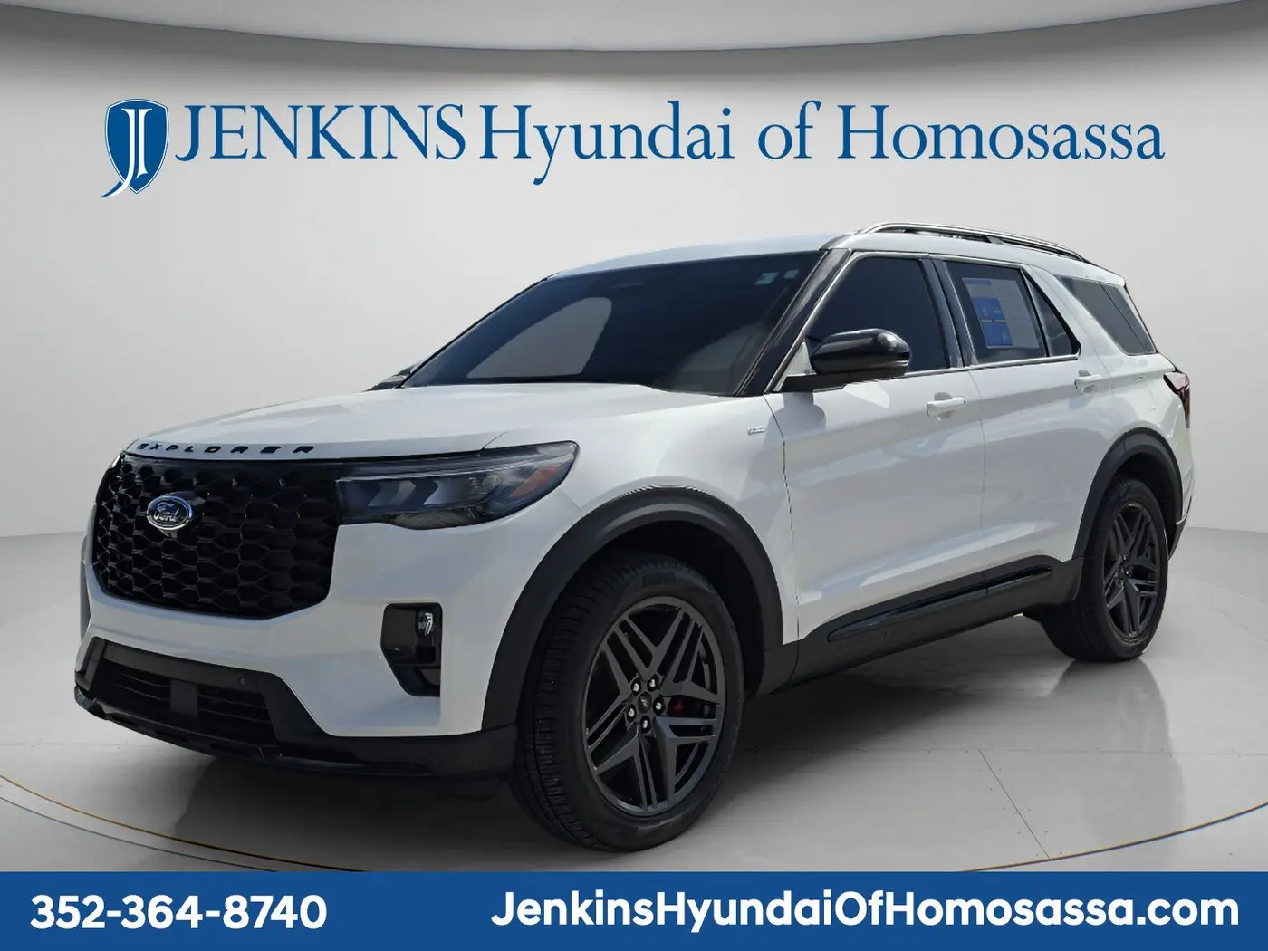 2026 Ford Explorer - $39,204