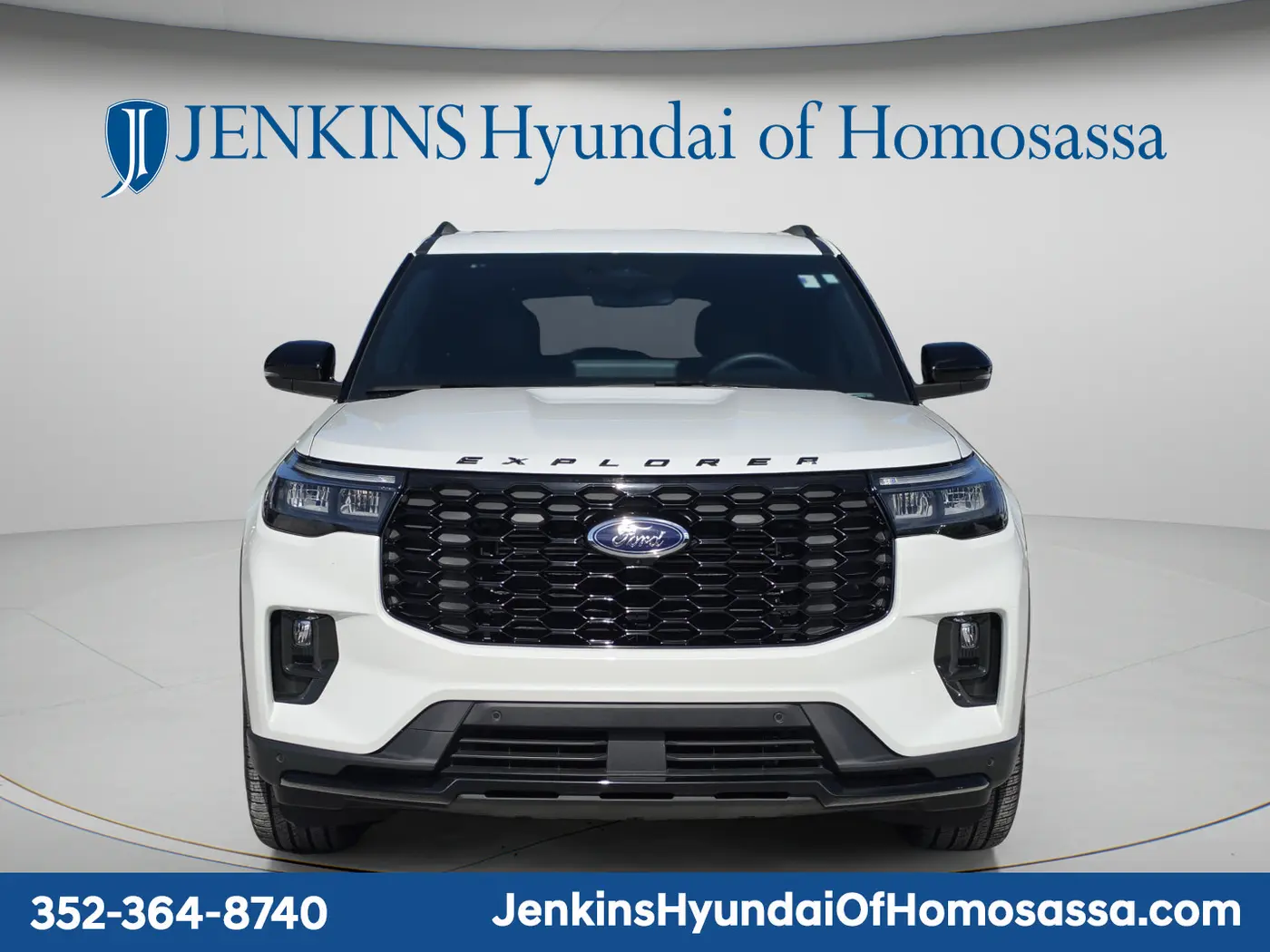 2026 Ford Explorer - $39,204