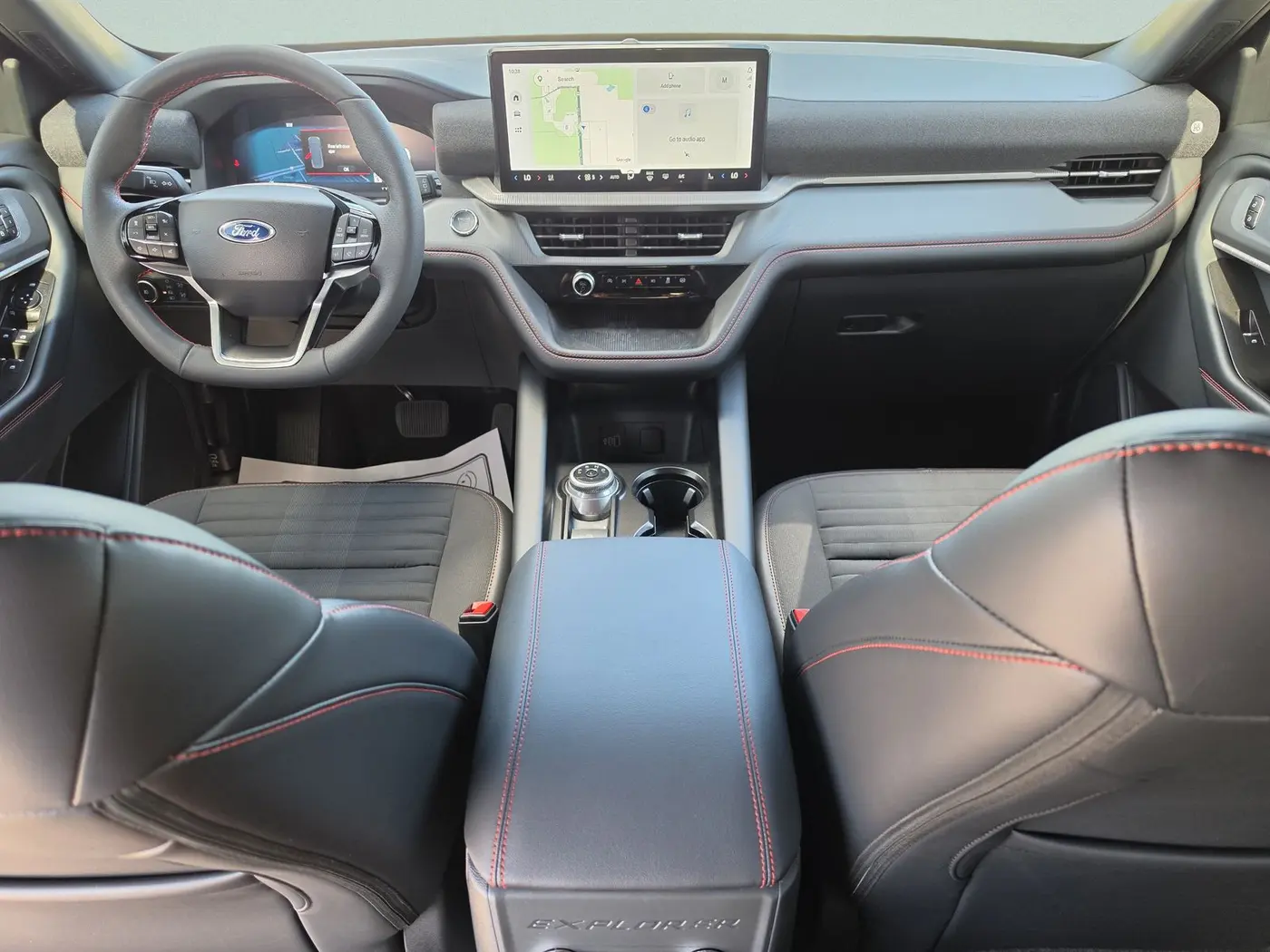 2026 Ford Explorer - $39,204