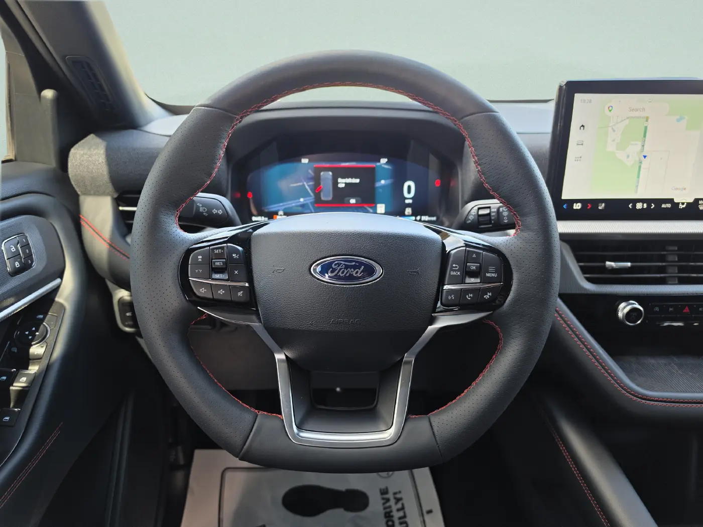 2026 Ford Explorer - $39,204
