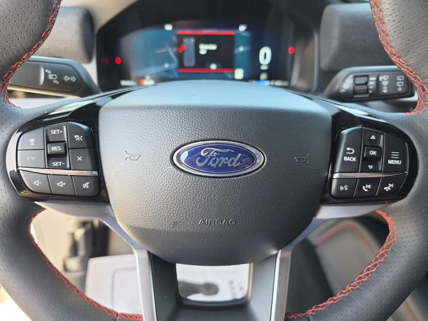 2026 Ford Explorer - $39,204