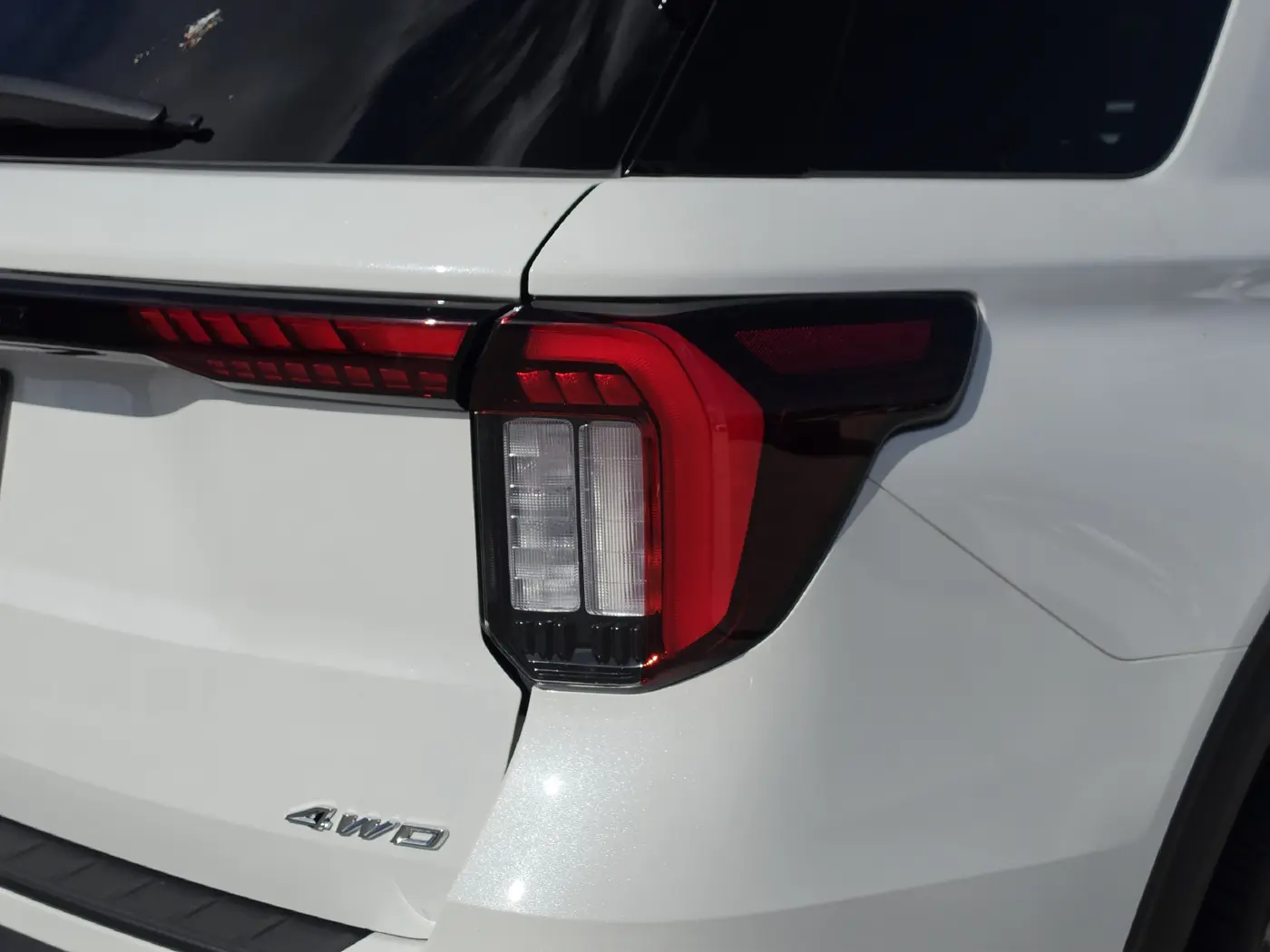 2026 Ford Explorer - $39,204