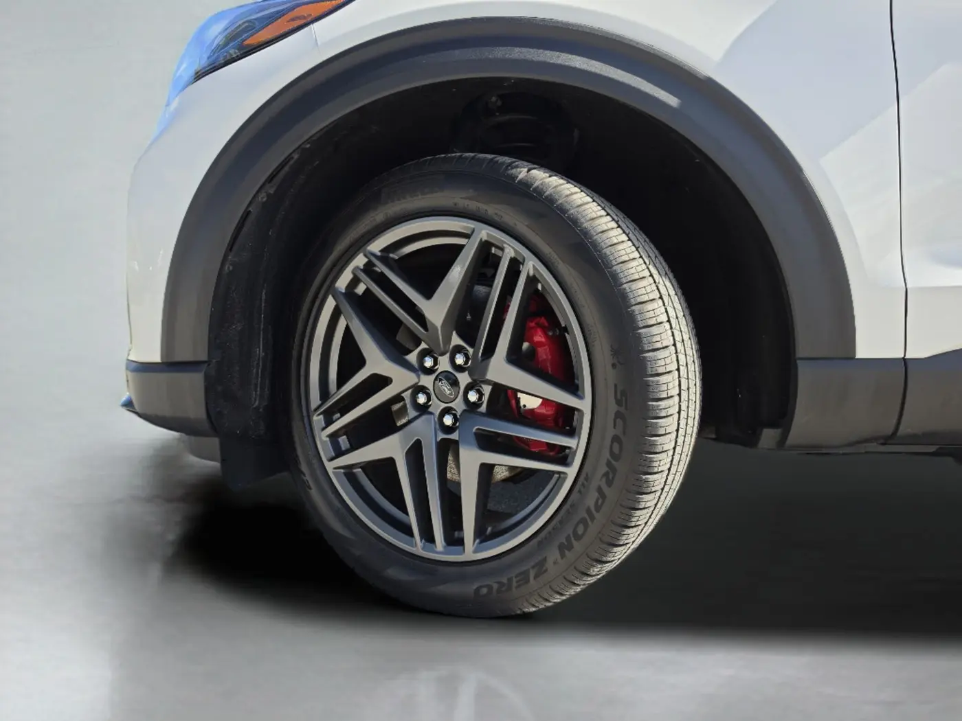 2026 Ford Explorer - $39,204