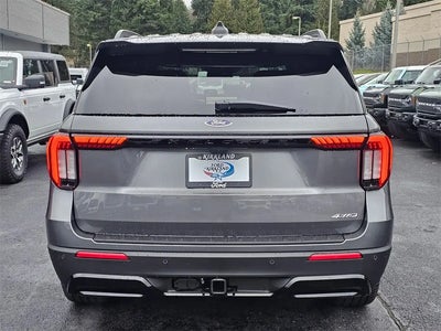 Photo of a 2026 Ford Explorer AWD St-Line 4DR SUV for sale