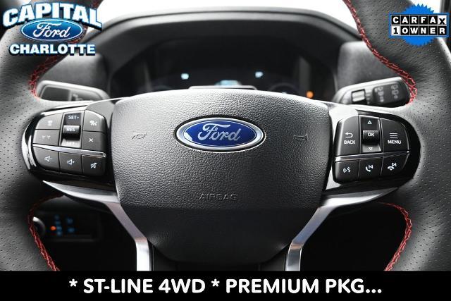 2026 Ford Explorer - $40,898