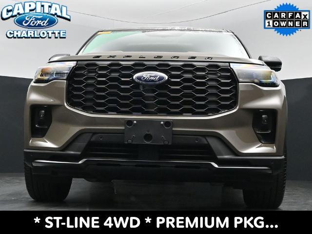 2026 Ford Explorer - $40,898