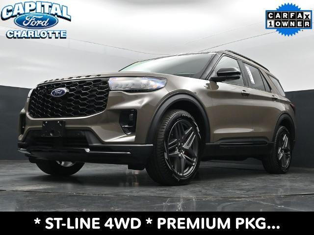 2026 Ford Explorer - $40,898