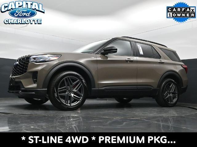 2026 Ford Explorer - $40,898