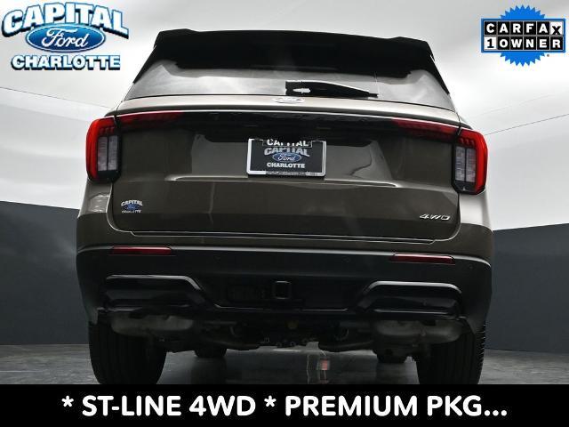 2026 Ford Explorer - $40,898