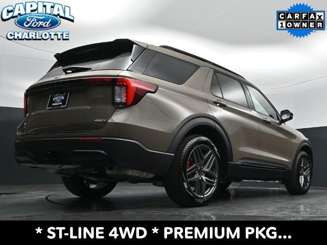 2026 Ford Explorer - $40,898