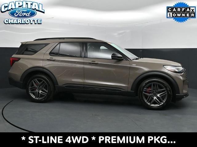 2026 Ford Explorer - $40,898