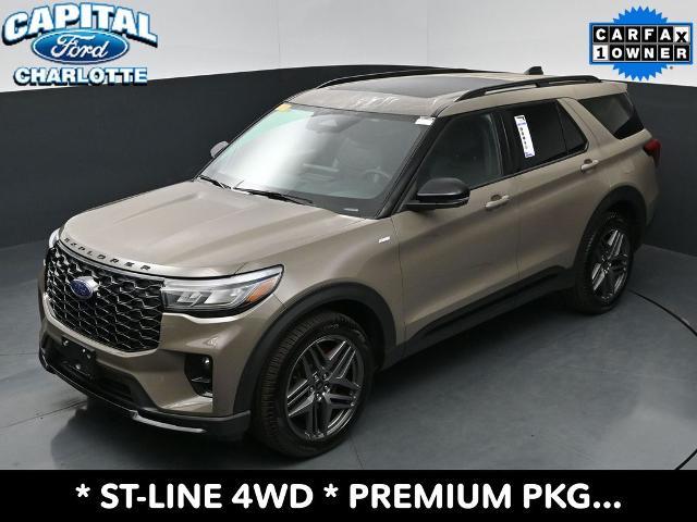 2026 Ford Explorer - $40,898