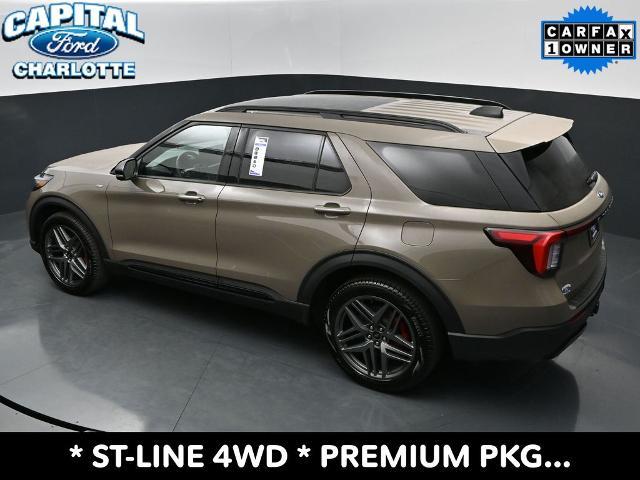 2026 Ford Explorer - $40,898