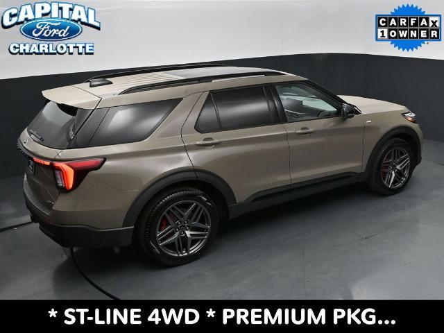 2026 Ford Explorer - $40,898