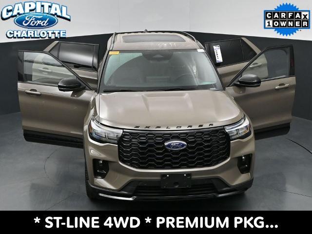 2026 Ford Explorer - $40,898