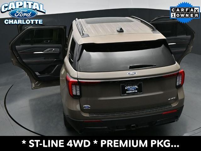 2026 Ford Explorer - $40,898