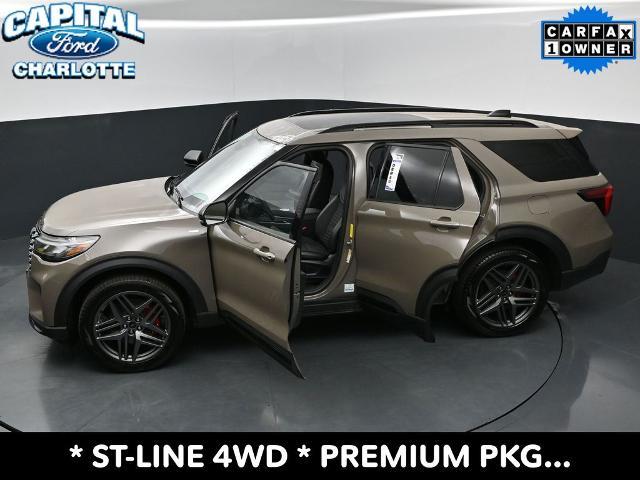 2026 Ford Explorer - $40,898