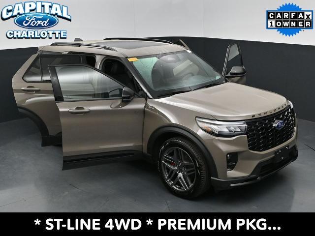 2026 Ford Explorer - $40,898
