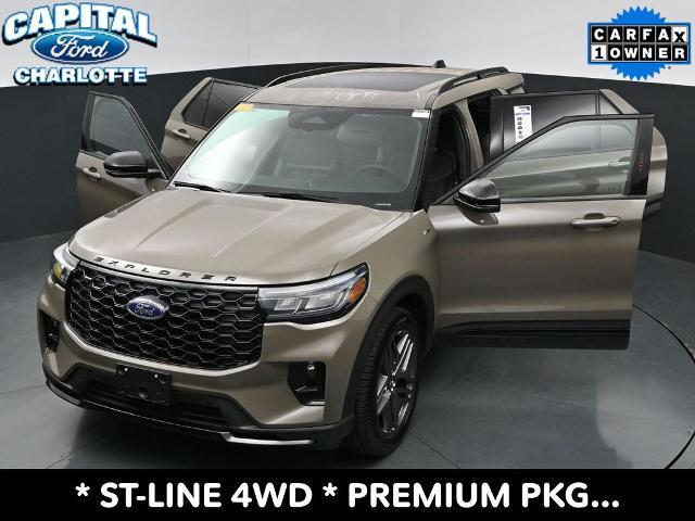 2026 Ford Explorer - $40,898