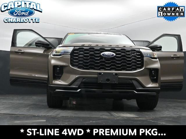 2026 Ford Explorer - $40,898