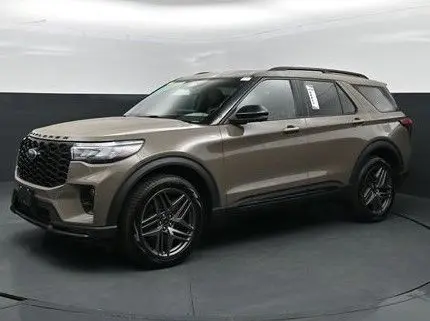 2026 Ford Explorer - $40,898