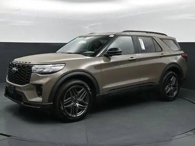 2026 Ford Explorer AWD St-Line 4DR SUV