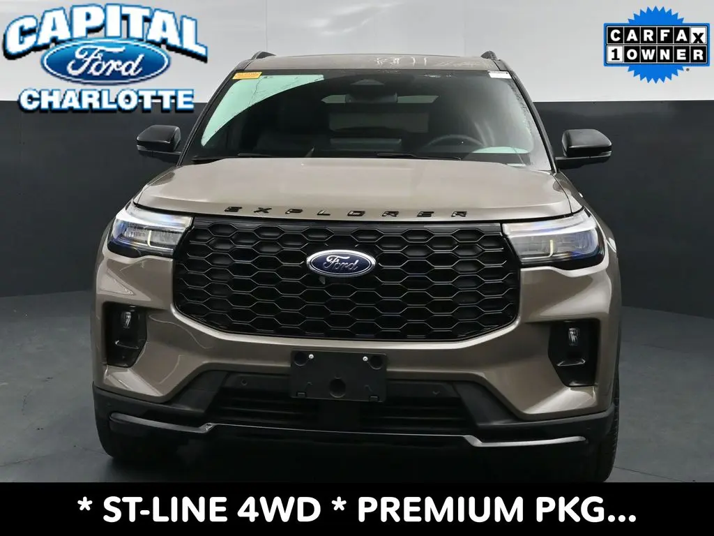 2026 Ford Explorer - $40,898