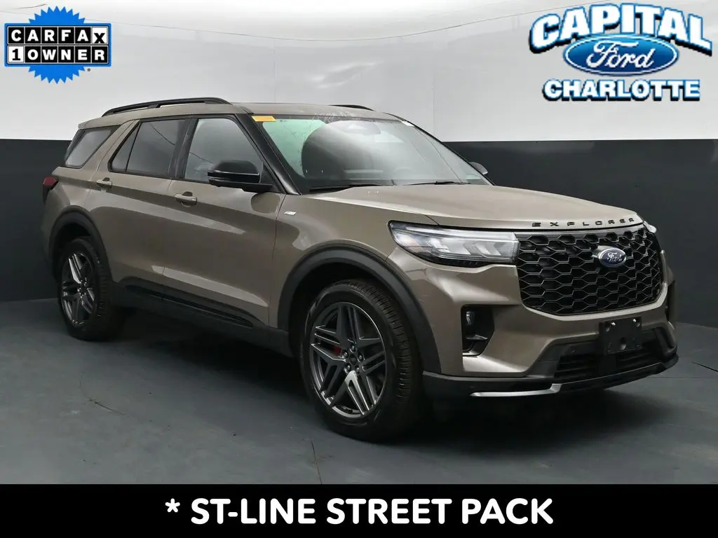 2026 Ford Explorer - $40,898