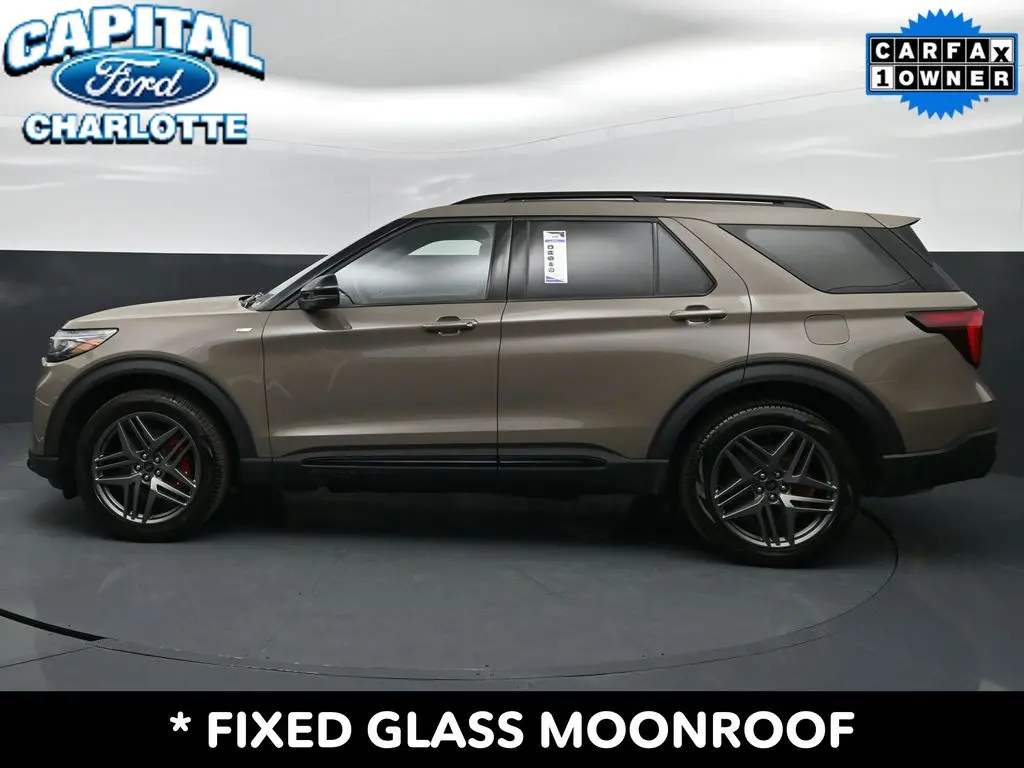 2026 Ford Explorer - $40,898