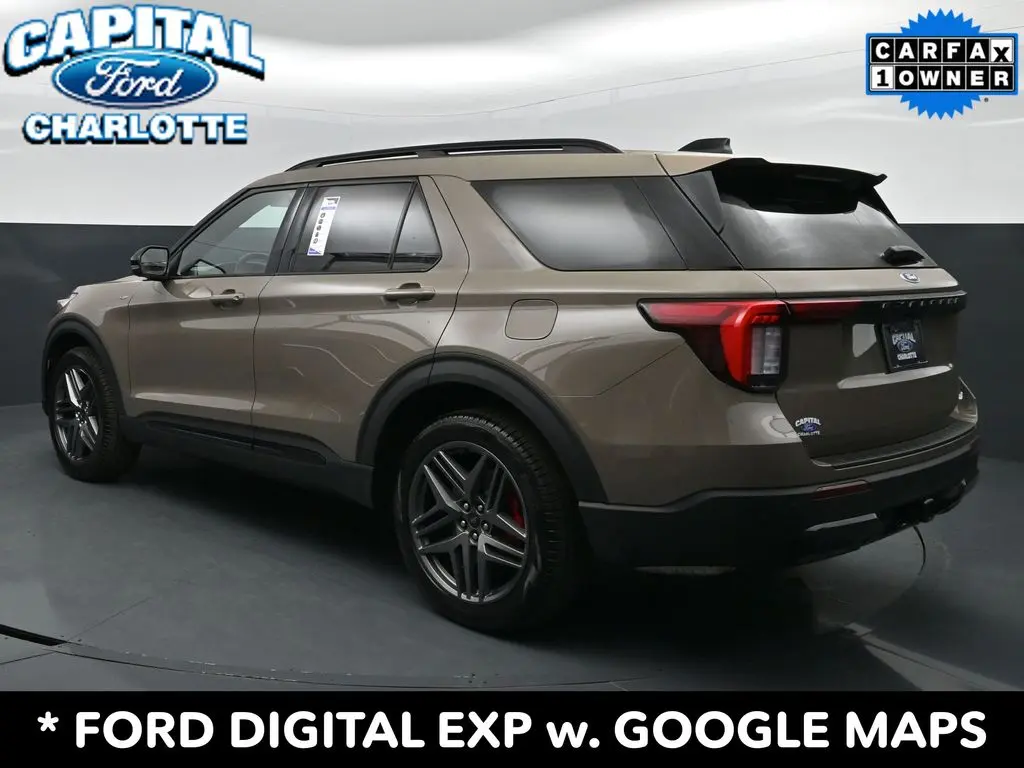 2026 Ford Explorer - $40,898