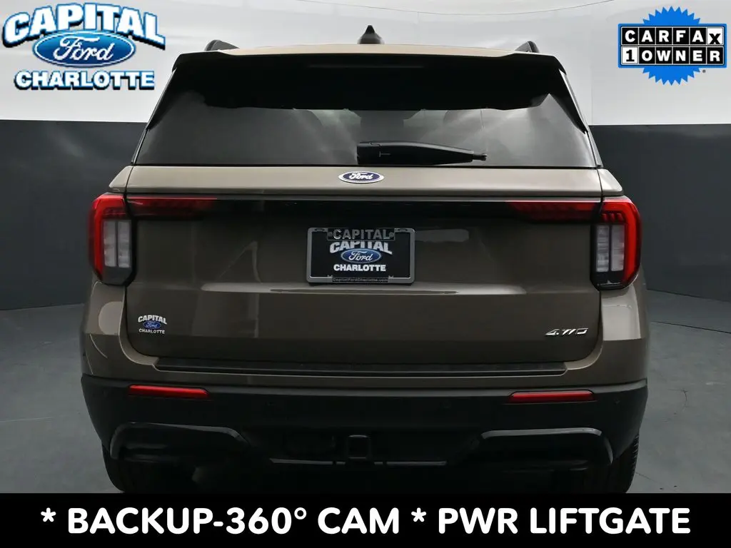 2026 Ford Explorer - $40,898