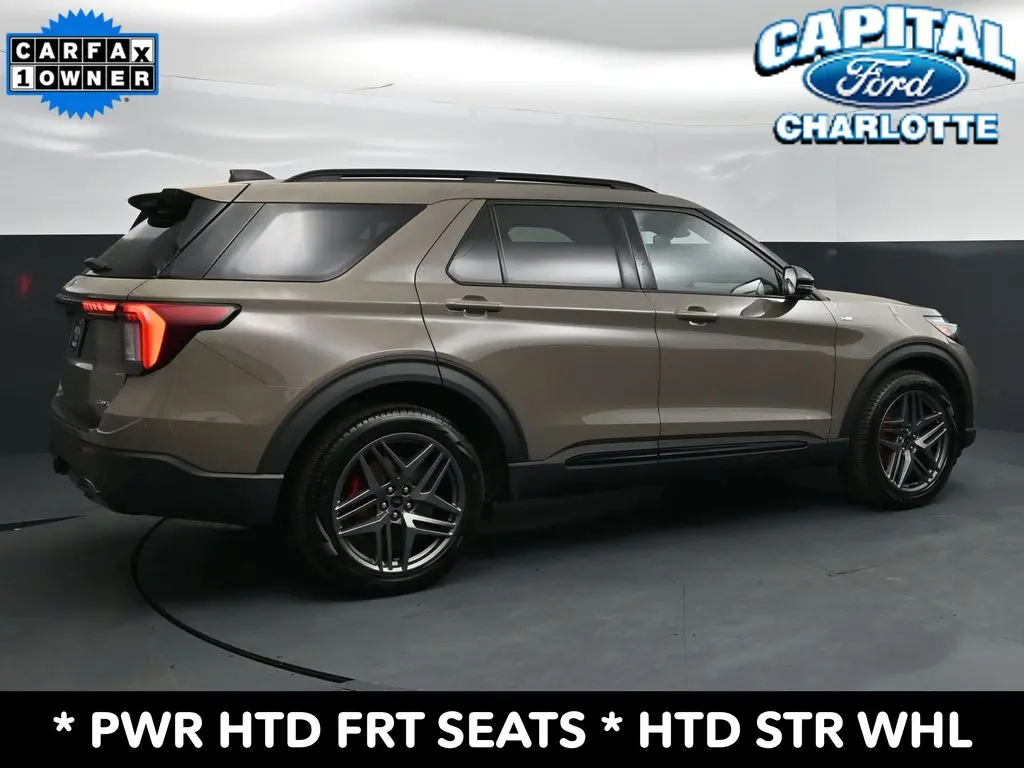 2026 Ford Explorer - $40,898
