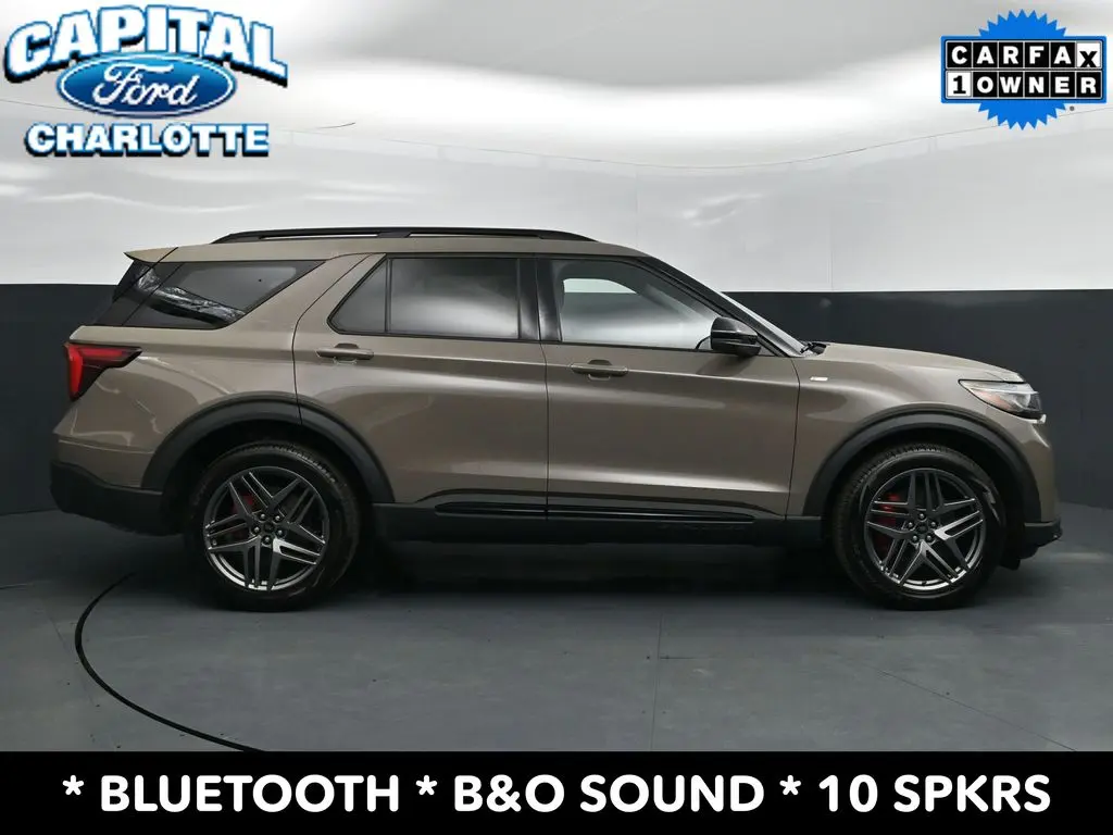 2026 Ford Explorer - $40,898