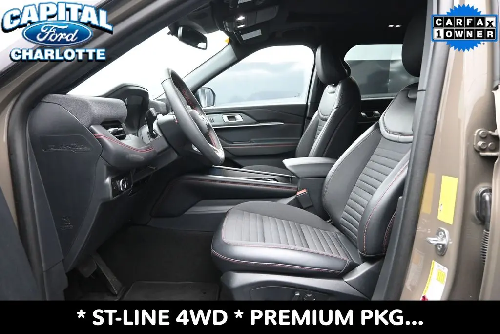 2026 Ford Explorer - $40,898
