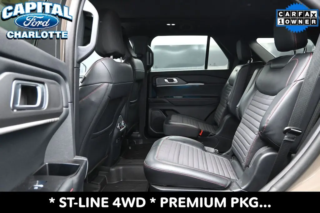 2026 Ford Explorer - $40,898
