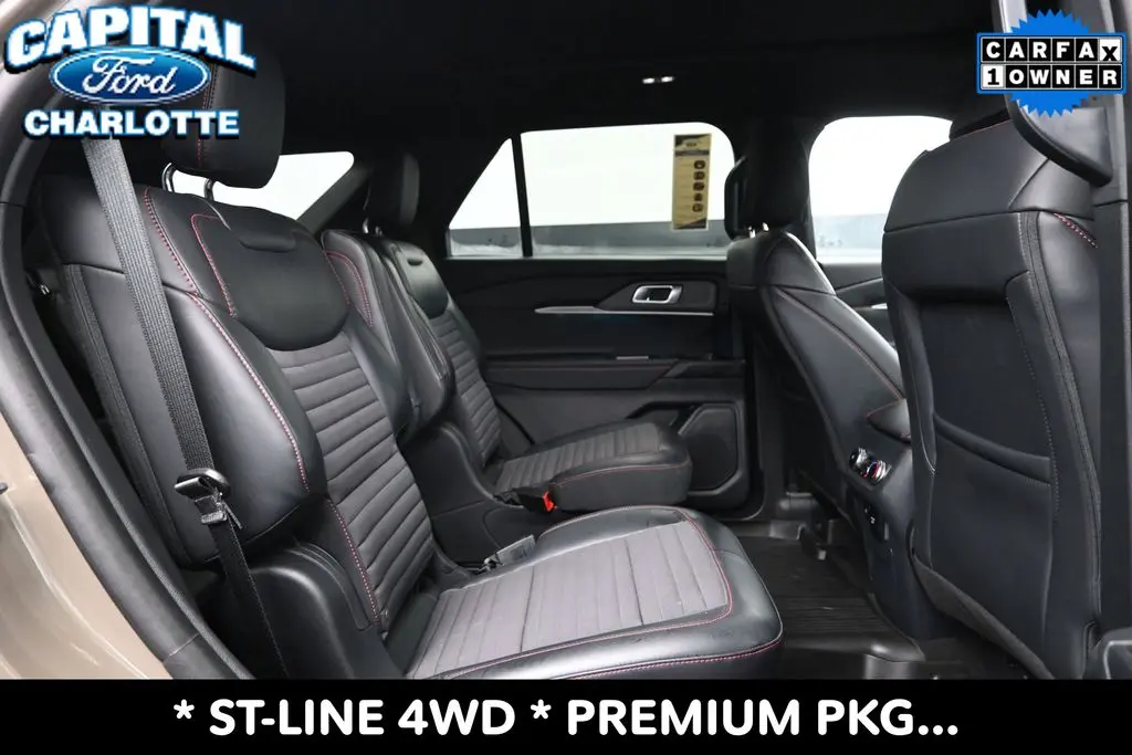 2026 Ford Explorer - $40,898