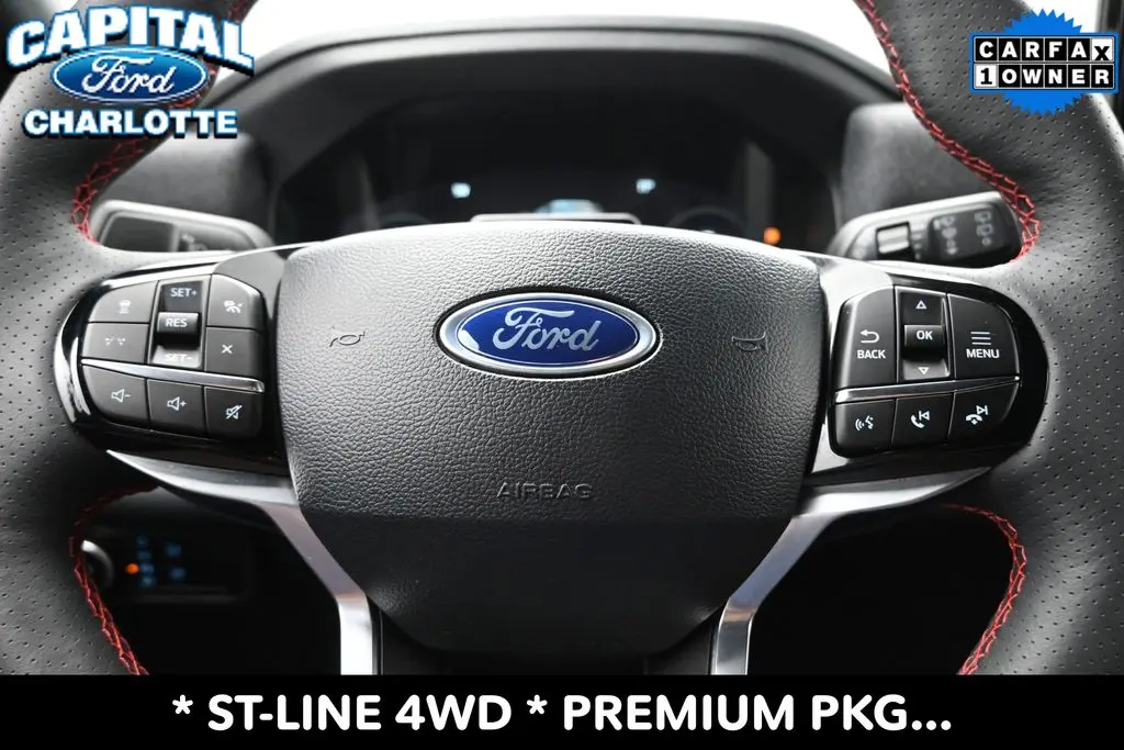 2026 Ford Explorer - $40,898