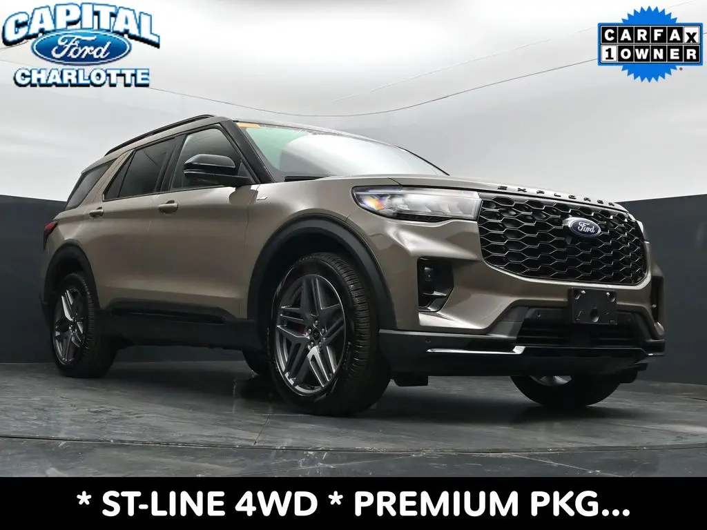2026 Ford Explorer - $40,898