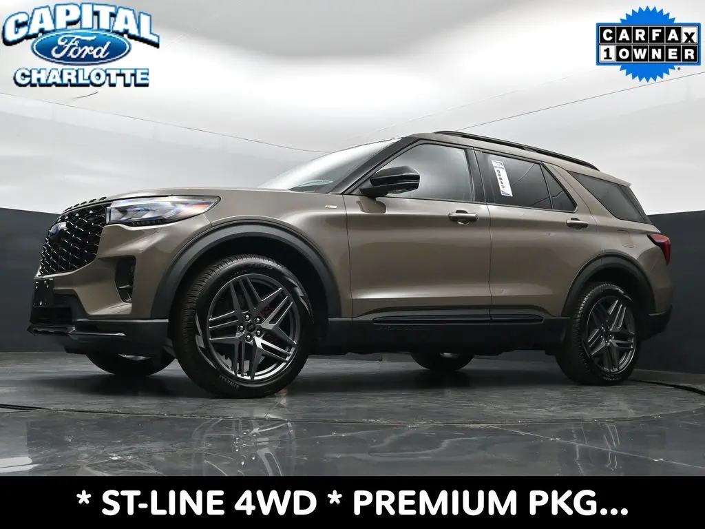 2026 Ford Explorer - $40,898